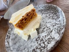 自制蜂巢冰激凌-BOR Eatery(安福路店)