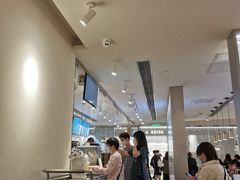 -喜茶(佛山岭南站店)