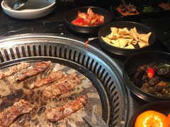 -韩悦牛排烤肉(仓山万达店)