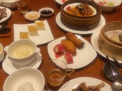 -杭州JW万豪酒店-万豪中餐厅