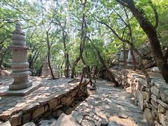 -天津盘山风景名胜区