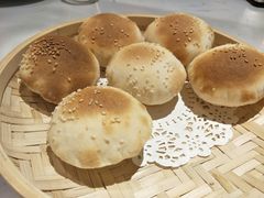 空心烧饼-董鲁烤鸭(建和街店)