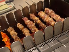 -白玉·朝鲜族烤串(深圳Kkone店)