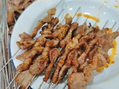 -小胡子祥彪烧烤(徐东店)