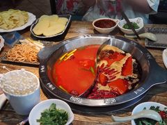 -蜀都三哥火锅店(力盟商业步行街店)