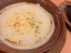 奶油土豆泥-萨莉亚意式餐厅(深圳北站店)