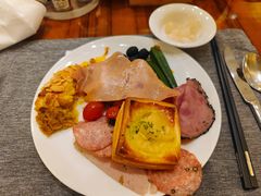 -北京王府井希尔顿酒店·万斯阁西餐厅