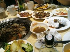 -多喜客海鲜烤肉自助烤场(百花红楼店)