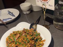 -前海沿·青岛菜(大拇指广场石老人店)