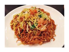 炒麵-广州文华东方酒店·江-由辉师傅主理