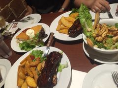 -Pancakes on the rocks(Darling Harbour)