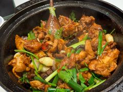 香菇清远鸡-火啫啫·粤式啫啫煲(南通首店)