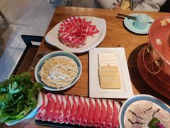 -额尔敦传统涮(光明路店)