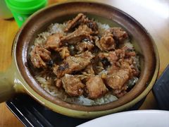 排骨煲仔饭-康乐餐馆(台山商业城D座商场店)