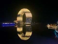 -湖州太湖旅游度假区-月亮广场