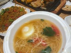 炒方便面-老胖串店(浆水泉路店)