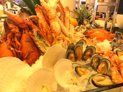 -东西风牛排馆周末烧烤自助(首都机场希尔顿店)