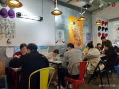 大堂-欧巴来了韩式料理