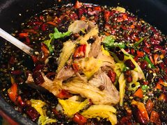 -烛影拾光观景餐厅·创意菜·摄影·小提琴(大唐不夜城店)