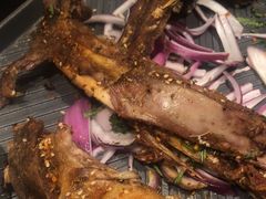 -羊门客在·烤盐池滩羊·川菜