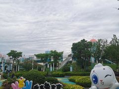 -季高兔窝窝亲子园(上海薰衣草公园店)