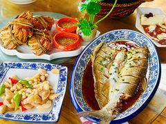 -水岸居湖景农家乐·阳澄湖大闸蟹