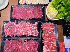 -幸运牛汕头小黄牛牛肉火锅(梅林店)