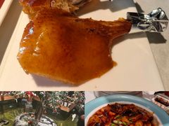 -北平楼·烤鸭·北京菜(牡丹园店)