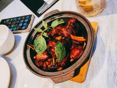 三杯鸡-鹿港小镇(霄云店)
