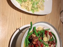 -醉得意·山茶油炒土鸡(福州马尾西堤店)