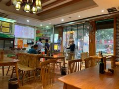 大堂-青石桥老瓦房肥肠粉总店(青石桥总店)