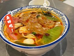-前门·鲜肉火锅(长风店)