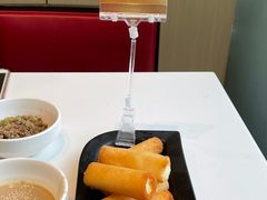 酥酥嫩嫩炸牛奶-海底捞大排档火锅(打浦路店)