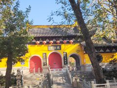 -虞山风景区