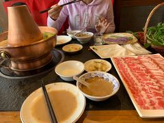 -仁和四季涮肉馆(天坛南门店)