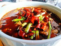 麻辣馋嘴蛙-新沸腾鱼乡(世贸天阶店)