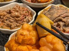 -湊湊火锅·茶憩(和平大悦城店)