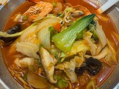 -炒码先生·韩餐炸鸡披萨(西塔店)