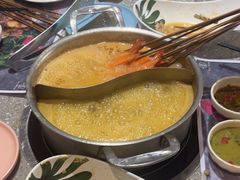 -集渔·泰式海鲜火锅(科华店)