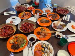 -上海三甲港铂瑞酒店-卓越西餐厅