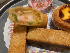 -禄运茶居·手工点心(猎德店)