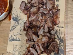 -民窑私烤土窑坑烤大公鸡