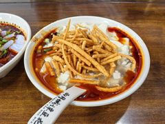 馓子豆花-西月城谭豆花(春熙路店)