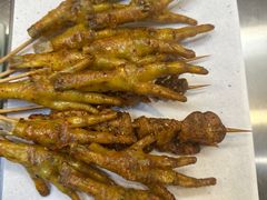鸡爪-鸡爪王·烧烤·家烧海鲜(外滩老店)