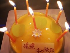 -壹点壹客·生日蛋糕(龙岗店)