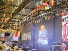 -吉源大排档·鱼生·海鲜(烧烤彩印厂店)