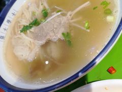 -张大学士中华牛肉汤(龙之梦店)