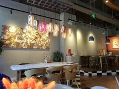 大堂-MOCUS莫卡斯餐厅(祥云小镇店)