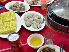 -花苑美食横琴生蚝火锅(拱北粤华路店)