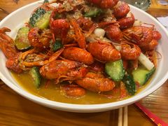 -御京阁·羊蝎子火锅·龙虾·烧烤(合庆店)